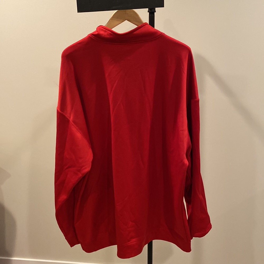 Gildan - Performance Tech Quarter-Zip Sweatshirt.… - image 4